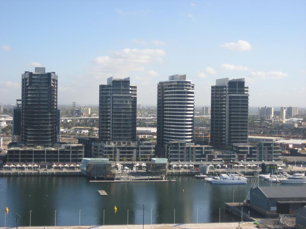 Aparthotel Domain - New Quay Docklands