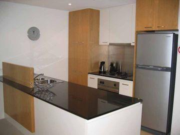 Aparthotel Domain - New Quay Docklands Melbourne