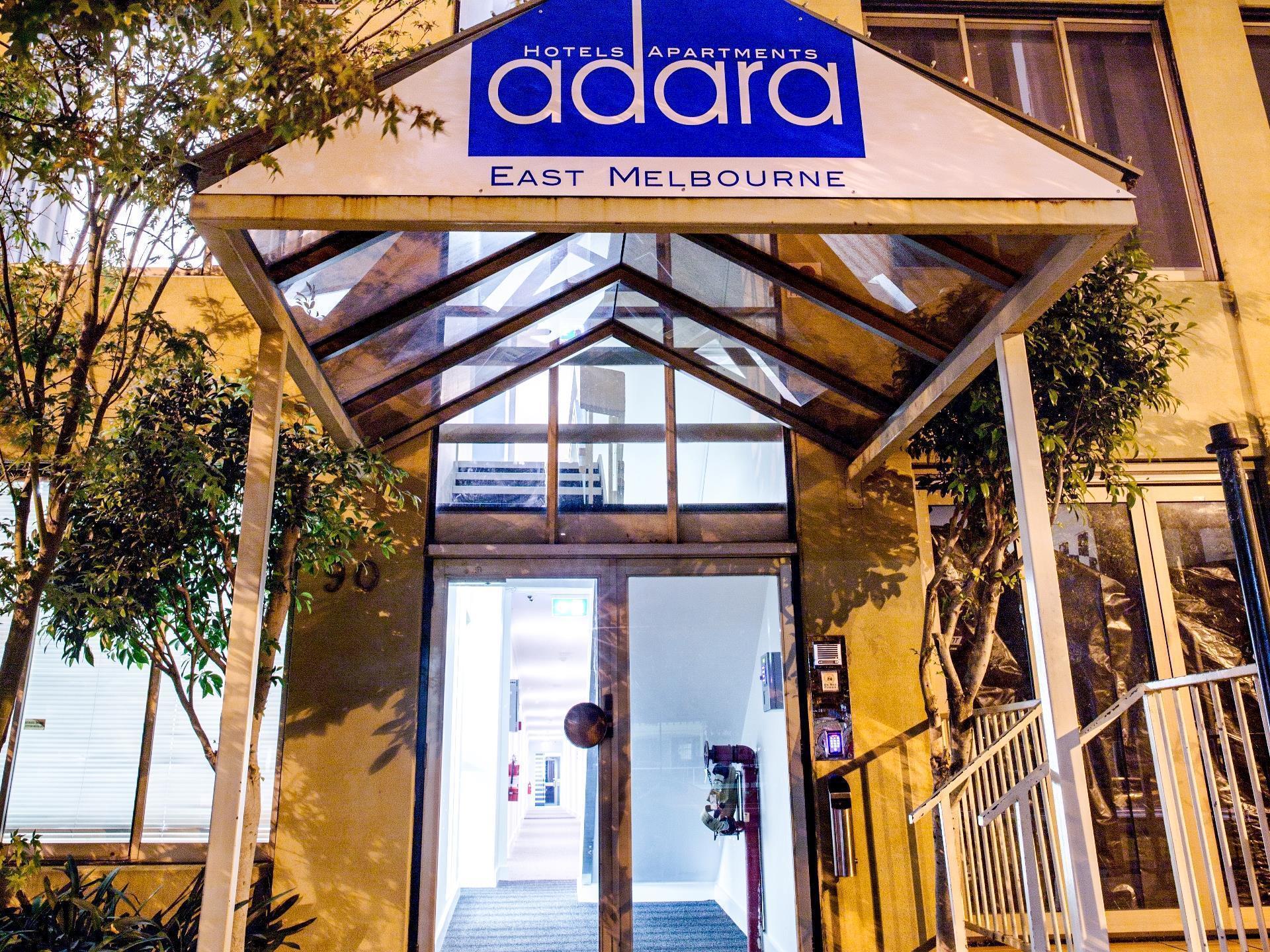 Hotel Comfort East Melbourne