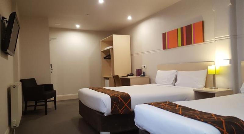 Ibis Styles Kingsgate Melbourne