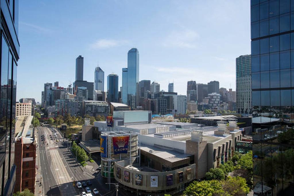 Apartment Mj Shortstay Whiteman St Melbourne