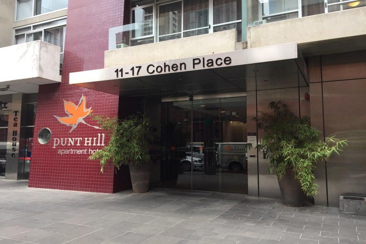 Punthill - Little Bourke Aparthotel
