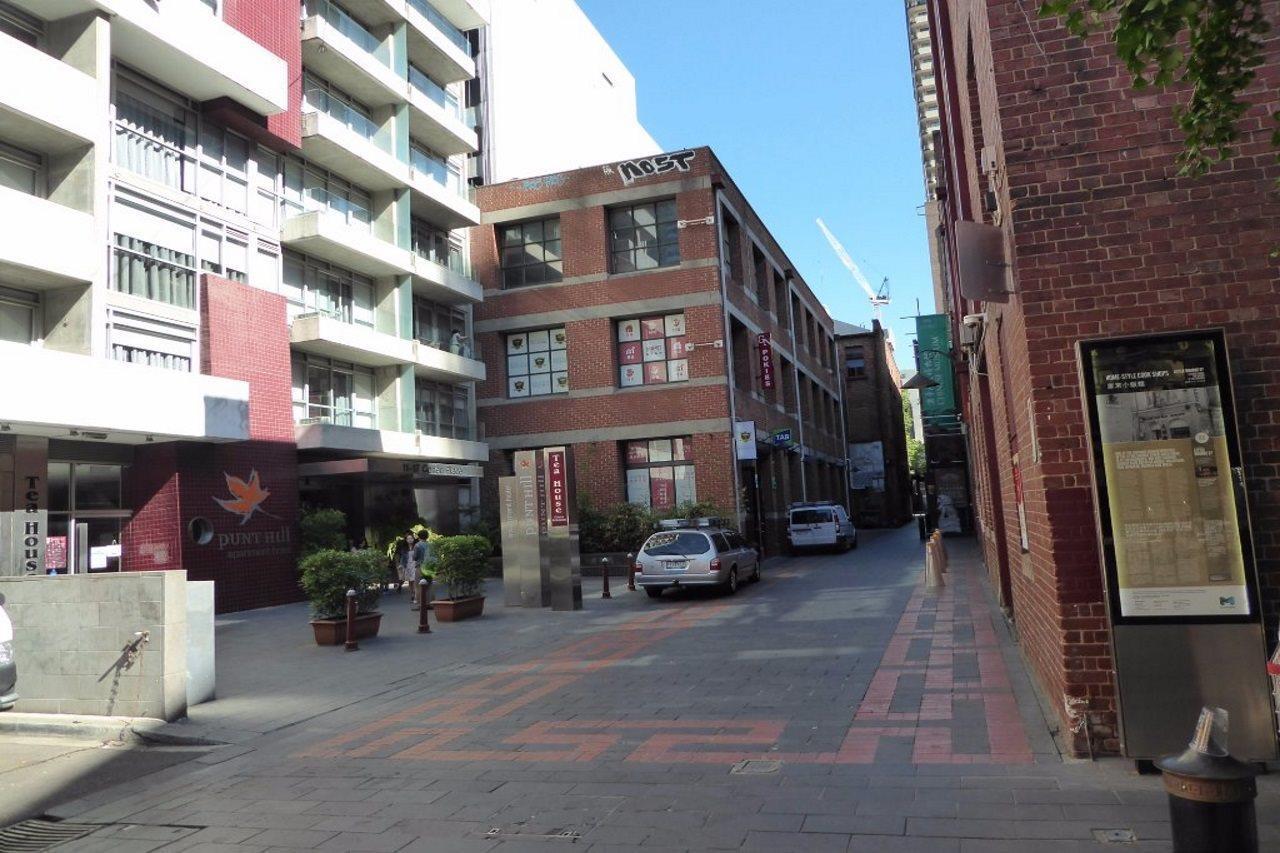 Punthill - Little Bourke 4* Melbourne
