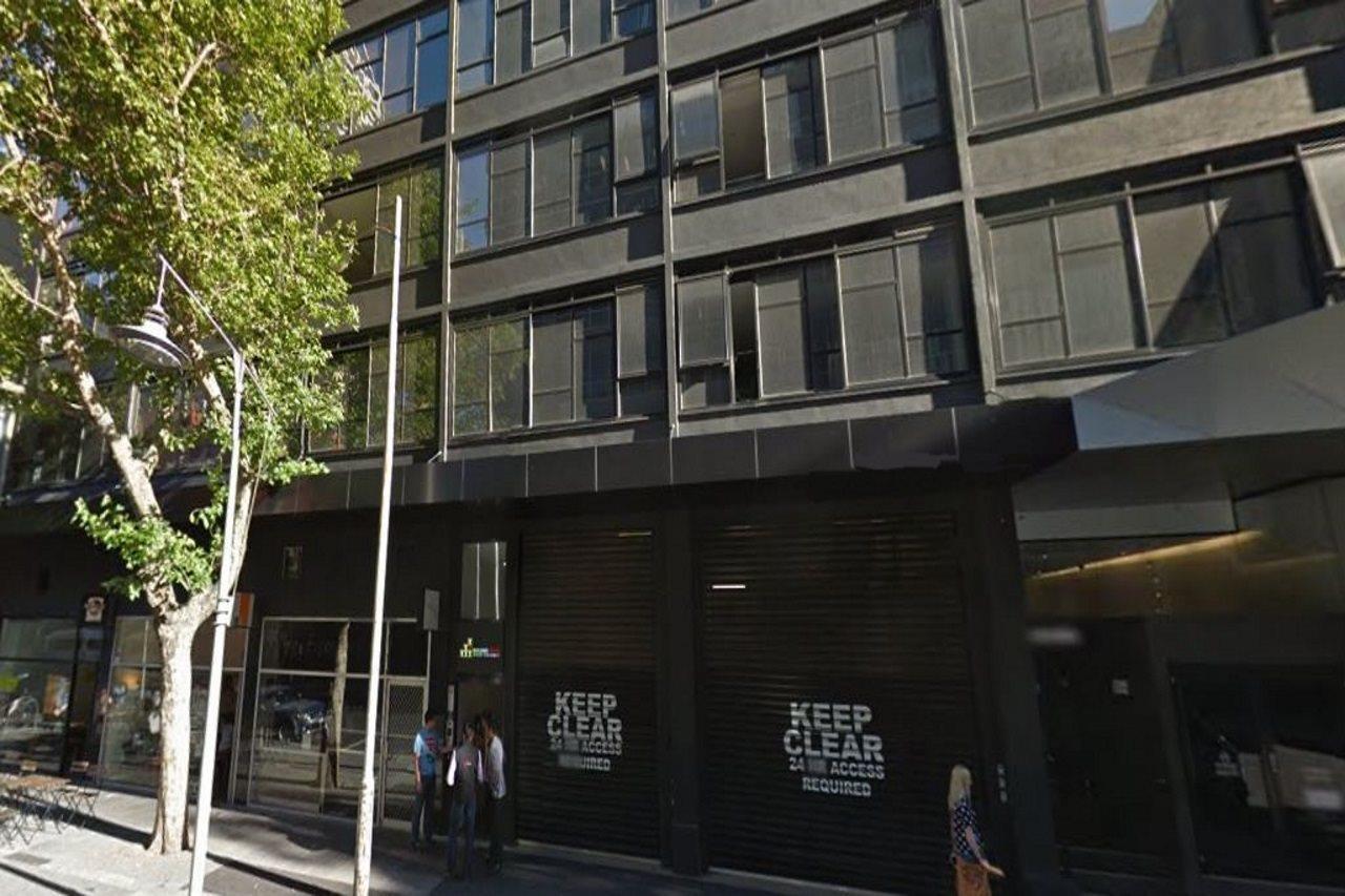 Apartment Anchor On Collins Southern Melbourne