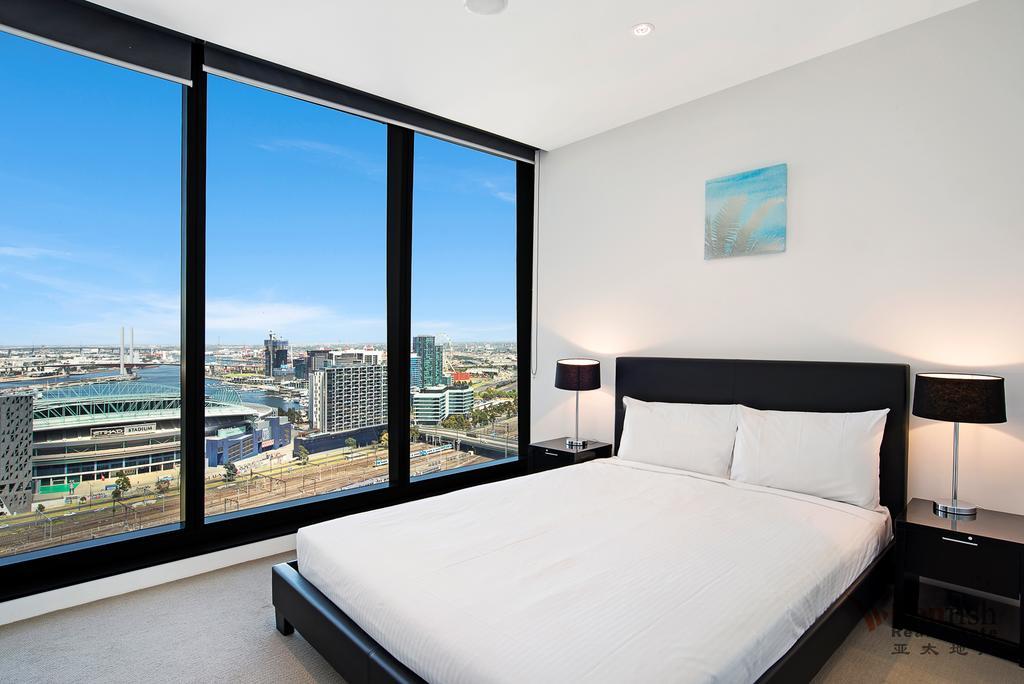 Aparthotel Ifsuites Upper West Side Melbourne
