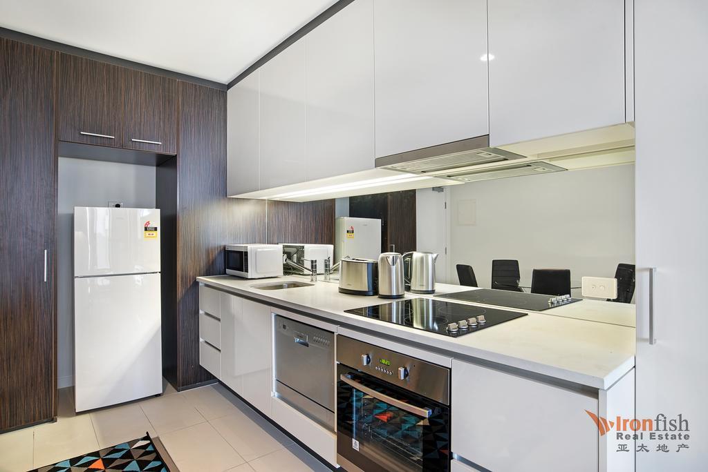 Aparthotel Ifsuites Upper West Side Melbourne