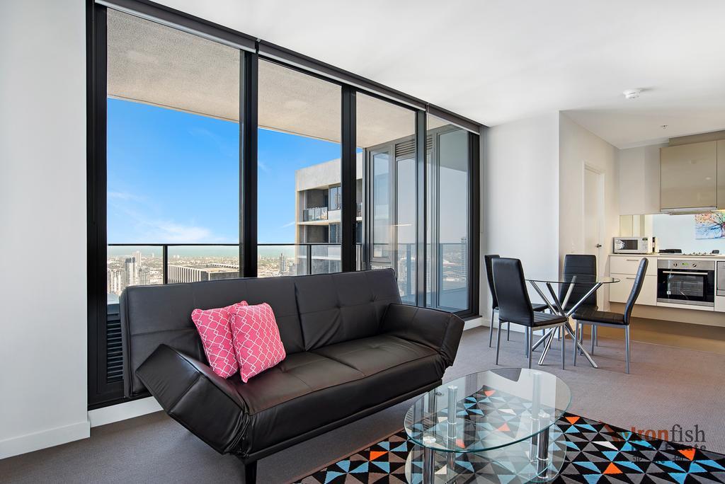 Ifsuites Upper West Side Aparthotel Melbourne