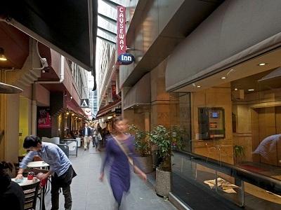 Causeway On The Mall Hotel 3*