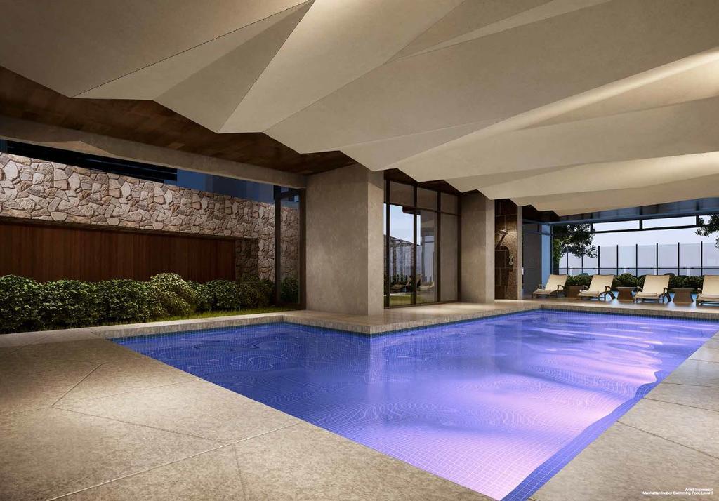 Ifsuites Upper West Side Aparthotel Melbourne