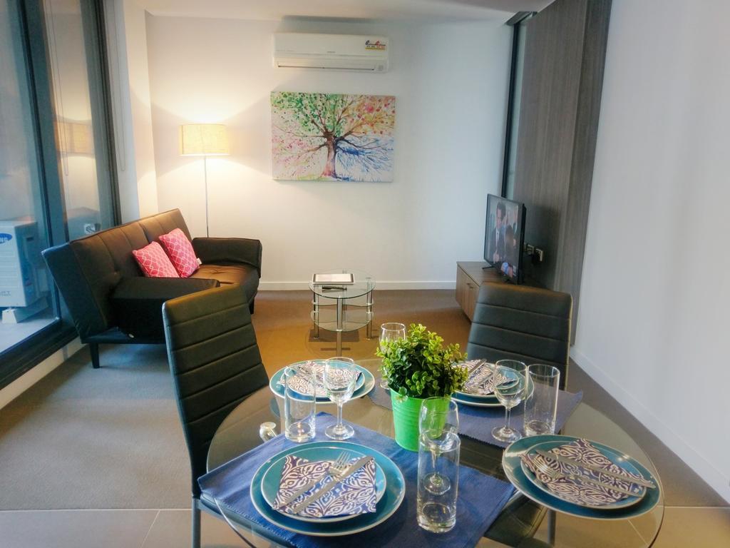 Aparthotel Ifsuites Upper West Side Melbourne