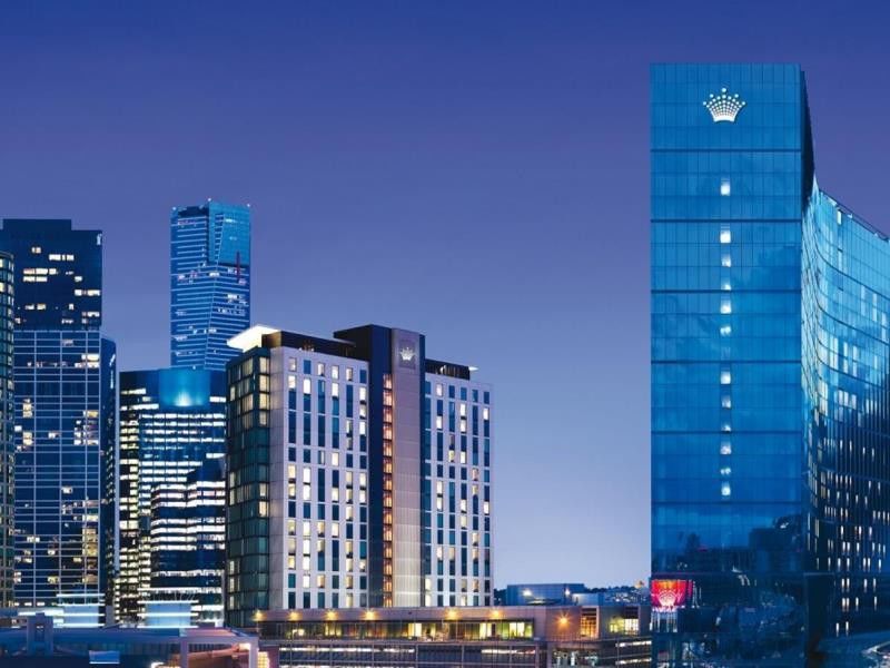 Crown Metropol 5* Melbourne