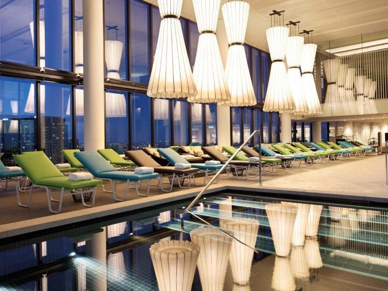 Crown Metropol Hotel