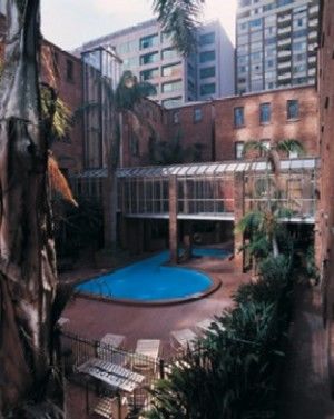 Aparthotel Quest Gordon Place Melbourne