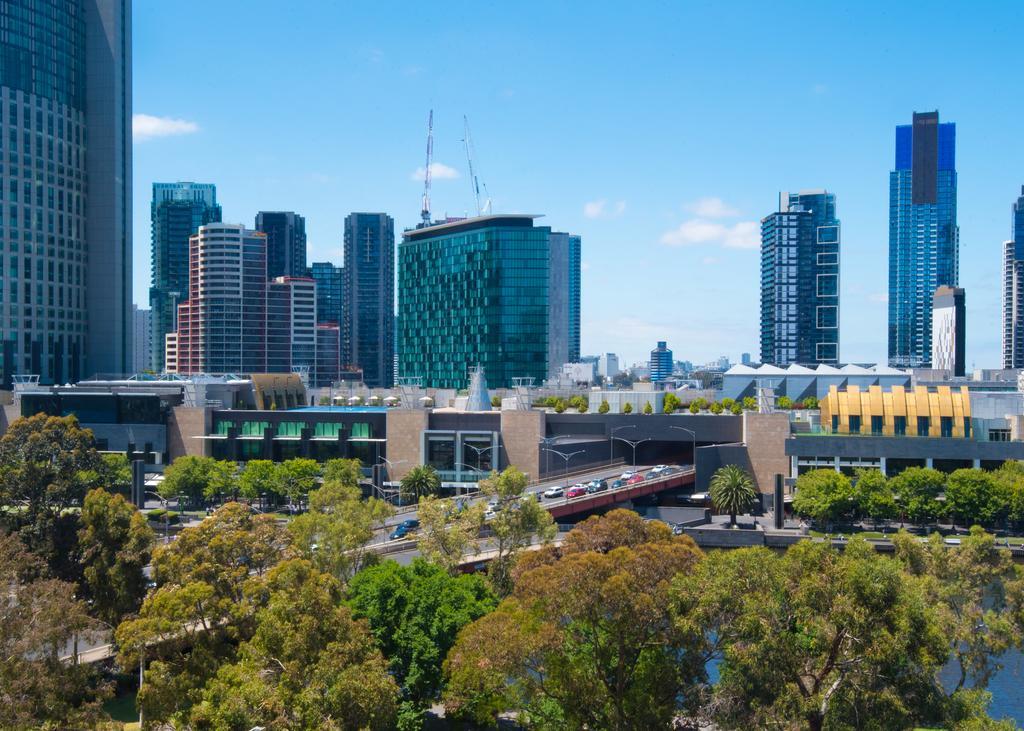 Northbank Residences By Apartments Of Melbourne Aparthotel Melbourne