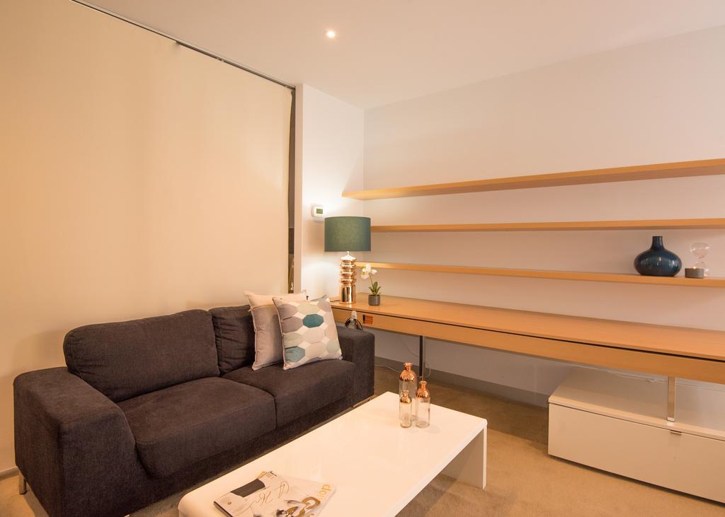 Aparthotel Northbank Residences By Apartments Of Melbourne Melbourne