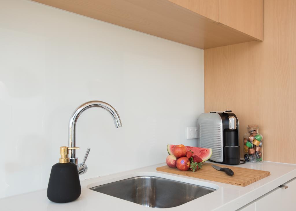 Northbank Residences By Apartments Of Melbourne 4* Melbourne