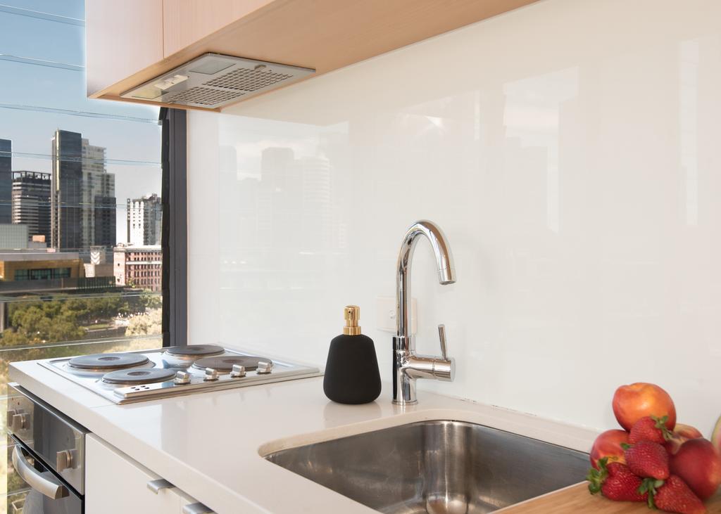 Northbank Residences By Apartments Of Melbourne Aparthotel Melbourne