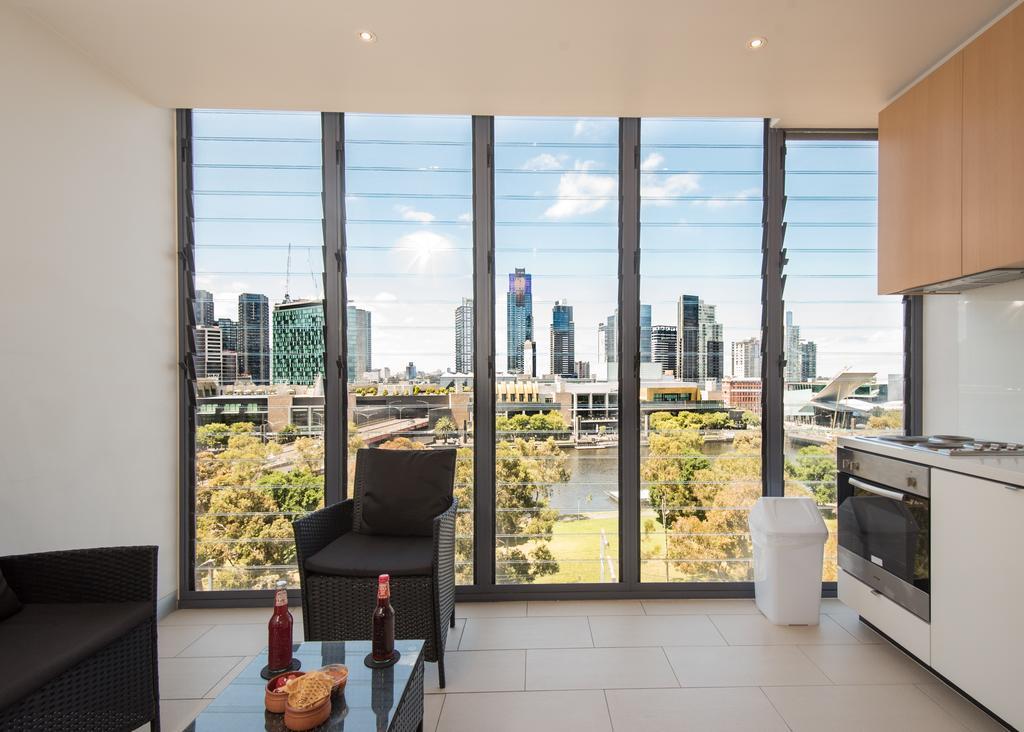 Northbank Residences By Apartments Of Melbourne Melbourne