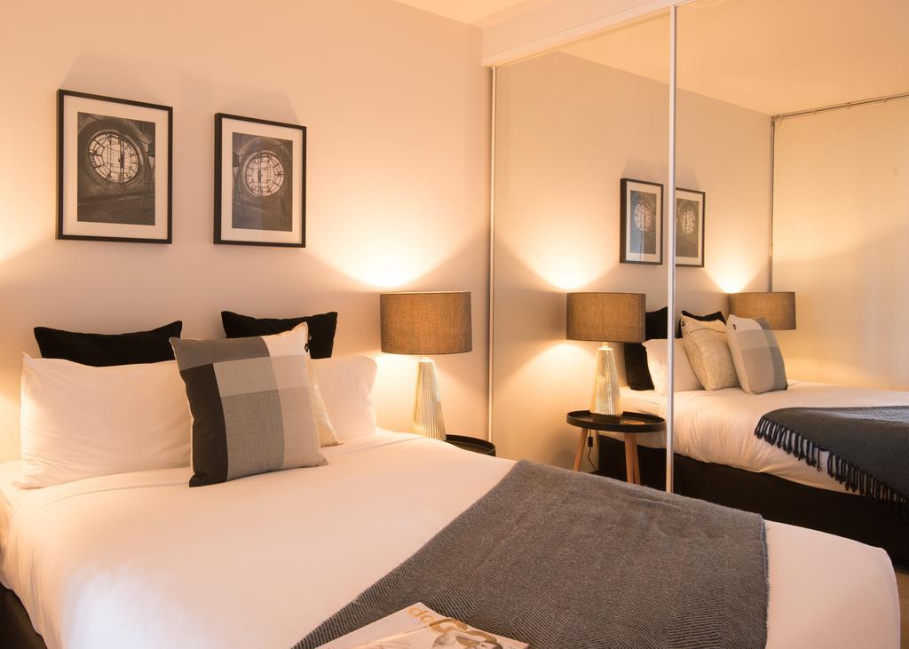 Northbank Residences By Apartments Of Melbourne 4* Melbourne