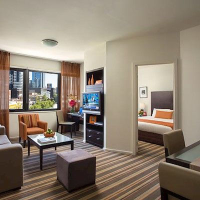 Apartment Urban On Elizabeth Melbourne