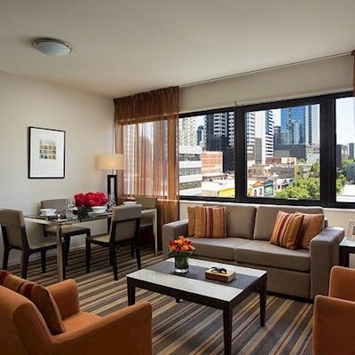 Urban On Elizabeth Apartment