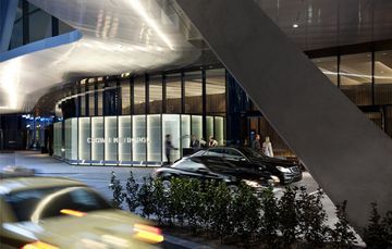 Crown Metropol 5* Melbourne