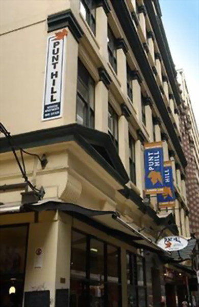 Punthill - Flinders Lane Aparthotel