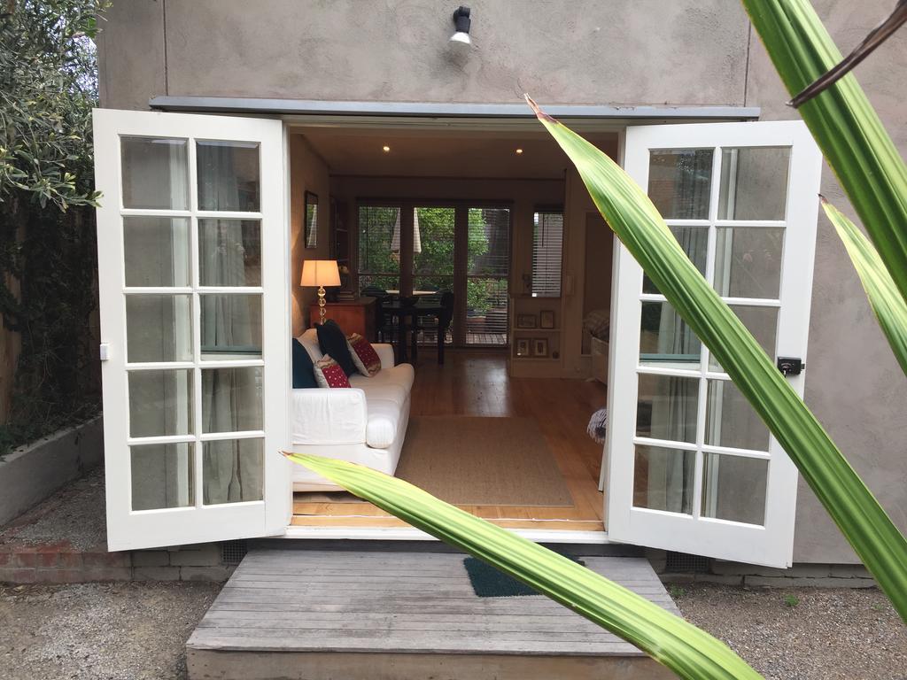 Garden St Kilda Apartment
