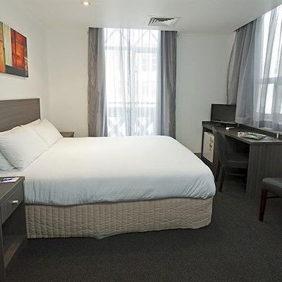 Hotel Causeway On The Mall