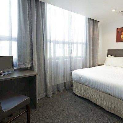 Causeway On The Mall Hotel Melbourne