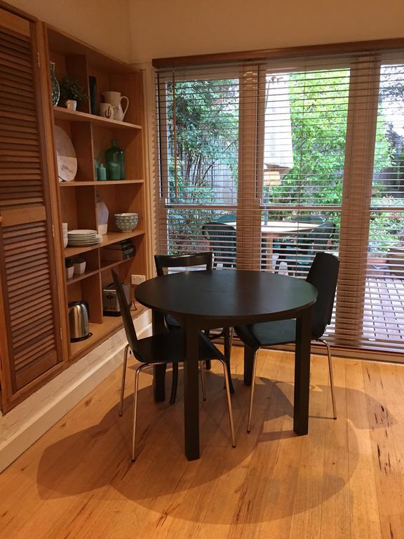 Garden St Kilda Apartment