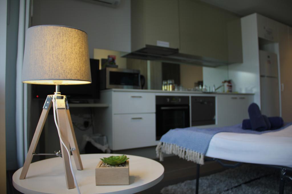 Aparthotel Cbd Studio 4*