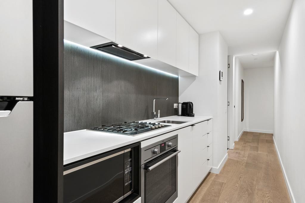 District South Yarra Aparthotel Melbourne