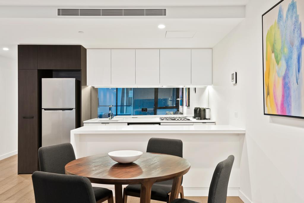 District South Yarra Aparthotel