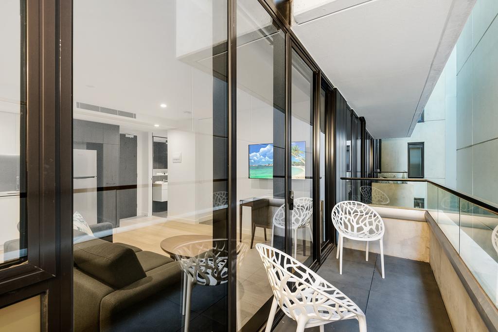 District South Yarra Aparthotel Melbourne