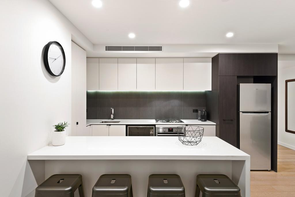 Aparthotel District South Yarra Melbourne