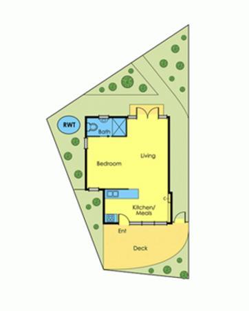 Garden St Kilda Apartment *
