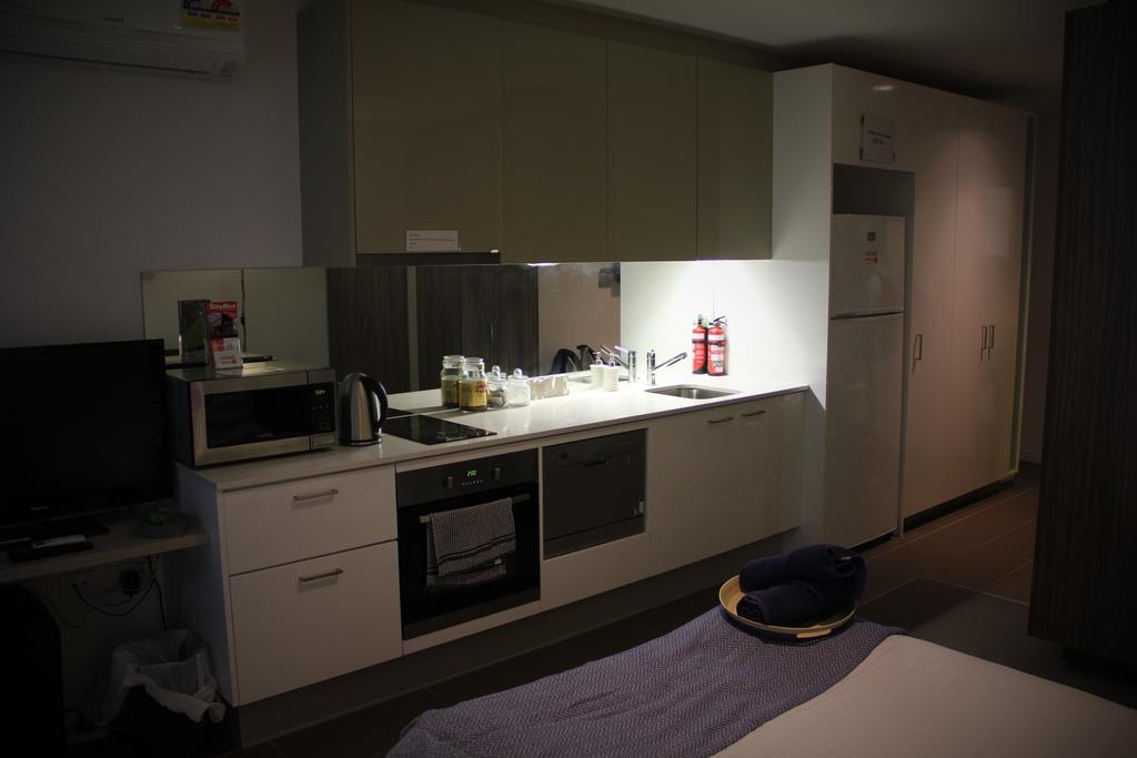 Cbd Studio Aparthotel