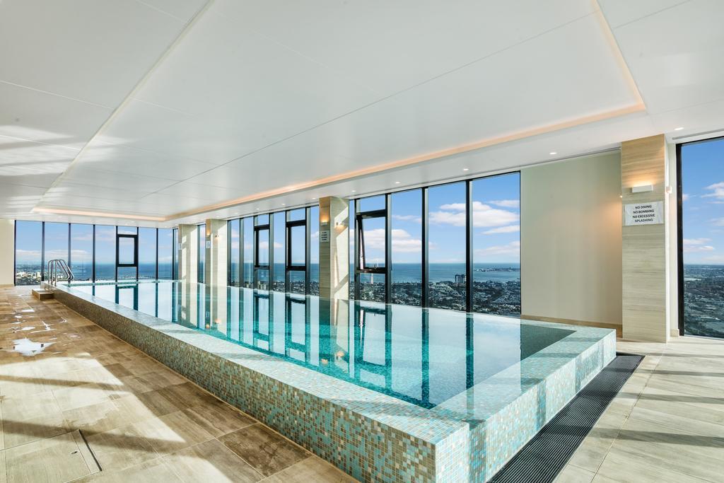 Apartment Mj Shortstay - Platinum Tower Melbourne