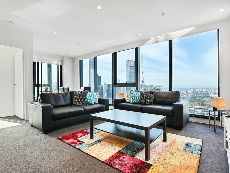 Mj Shortstay - Platinum Tower Apartment Melbourne