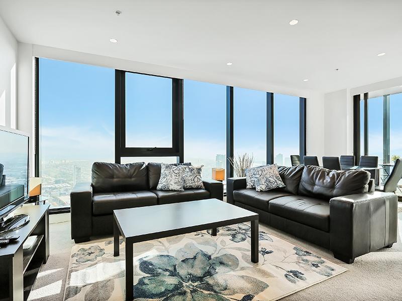 Mj Shortstay - Platinum Tower Apartment *