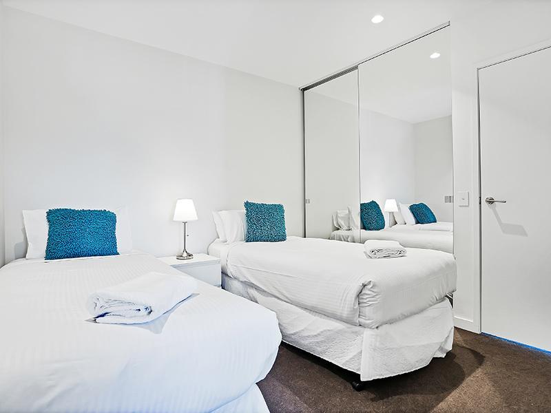 Mj Shortstay - Platinum Tower