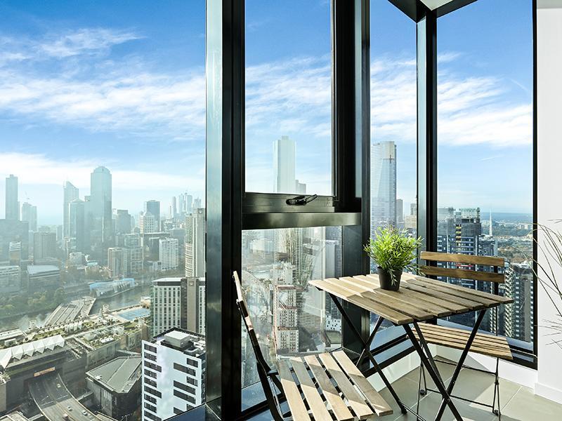 Apartment Mj Shortstay - Platinum Tower Melbourne