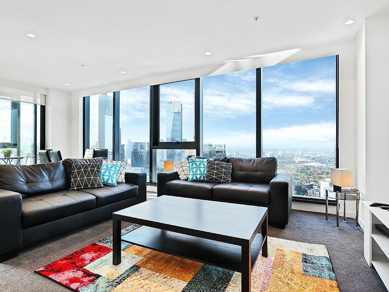 Mj Shortstay - Platinum Tower Apartment *