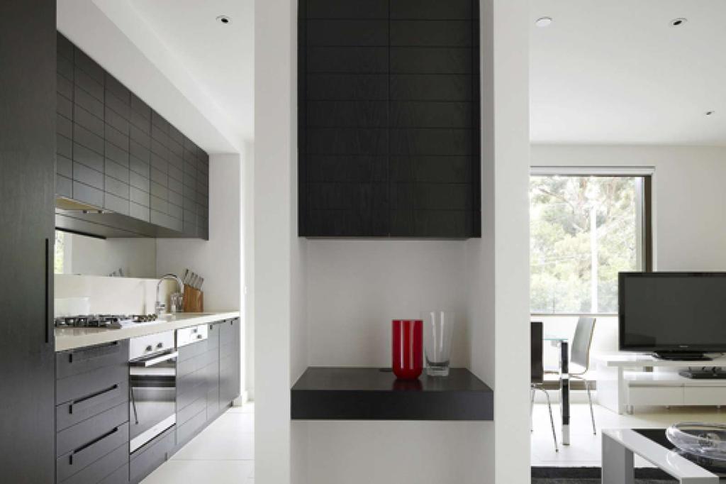 Espresso - Garden Views On Herbert Apartment Melbourne