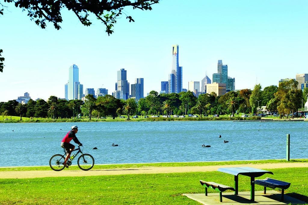 Apartment Espresso - Location, Views And Style Melbourne