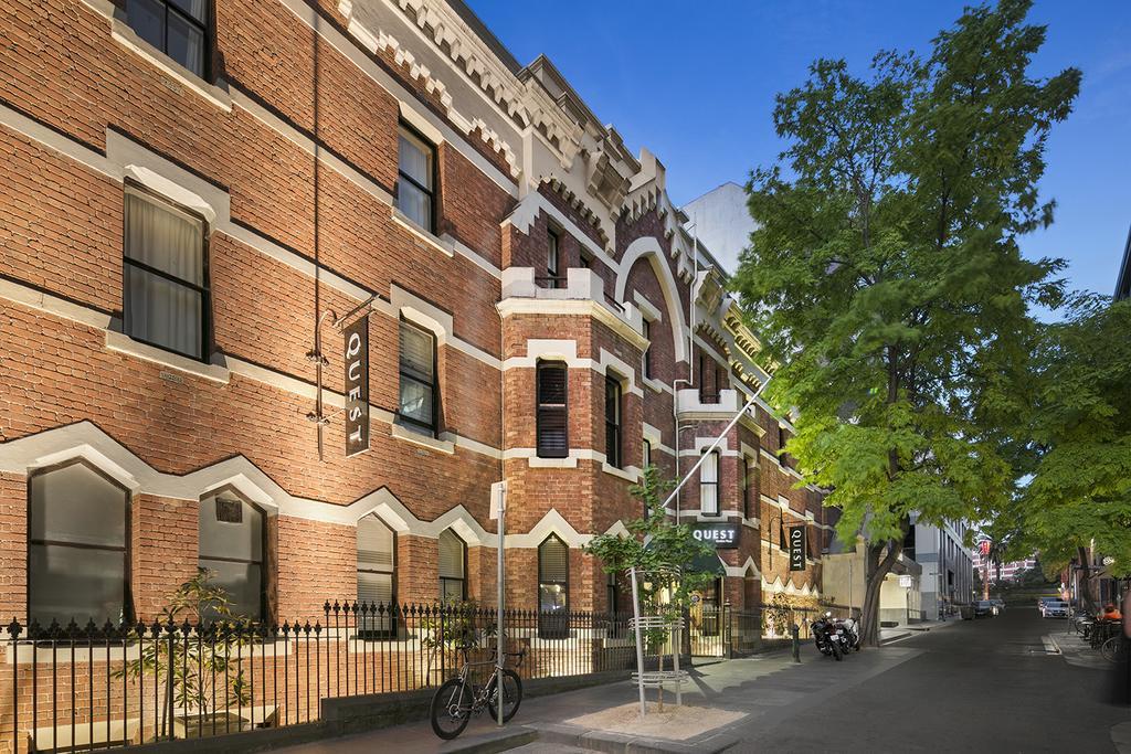 Quest Gordon Place 4*