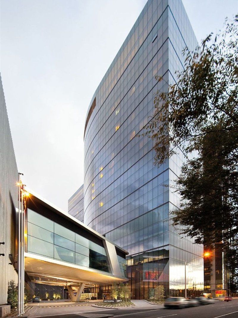 Crown Metropol 5*