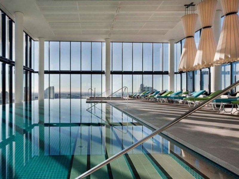Crown Metropol Hotel