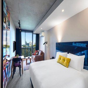 Avani Jazz Corner Residences Hotel Melbourne